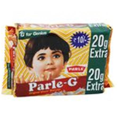 PARLE-G 110g+20g EXTRA
